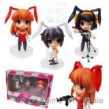 Suzumiya Haruhi anime figure
