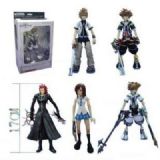 kingdom hearts anime figure