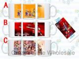 kingdom hearts anime bottle