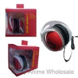 bleach anime earphone