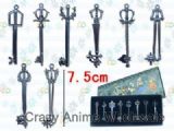 kingdom hearts anime weapon