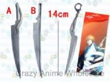 bleach anime keychain