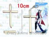 one piece anime keychain