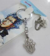 bleach anime keychain