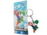 Super Mario anime Keychain