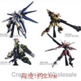 gundam anime figure
