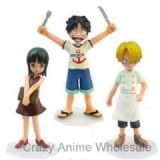 one piece anime action figure