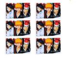 Bleach Anime Member Cards 