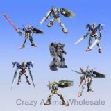 gundam anime figure