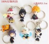 bleach anime keychain