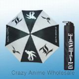 death note anime umbrella