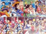one piece anime posters