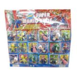 super mario anime figure