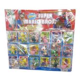 Super Mario anime Keychain