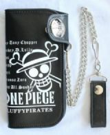 One Piece anime wallet