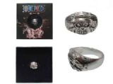 one piece anime ring