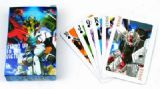 gundam anime poker