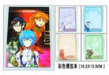 eva anime notebook