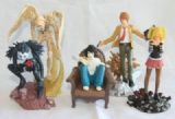 death note anime figure