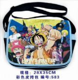 one piece anime bag