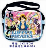 one piece anime bag