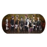 hakuoki anime glass case