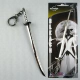 bleach anime keychain