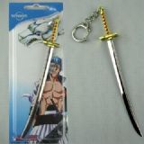 bleach anime keychain