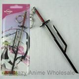 bleach anime keychain