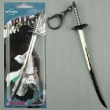 bleach anime keychain