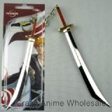 bleach anime keychain