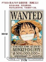 one piece anime jigsaw