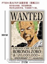 one piece anime jigsaw