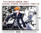 bleach anime jigsaw