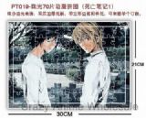 death note anime jigsaw