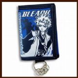 bleach anime wallet