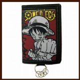 One Piece anime wallet