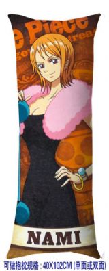 one piece anime cushion
