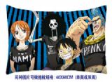 one piece anime cushion