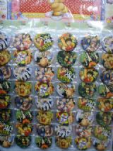 one piece anime brooch
