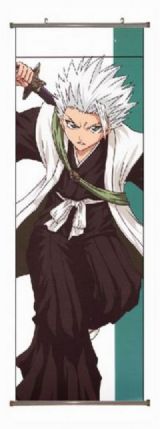 bleach anime wallscroll