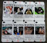 one piece anime iphone case