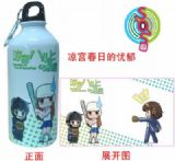 Suzumiya Haruhi anime bottle