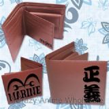 One Piece anime wallet