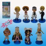 one piece anime action figure