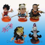one piece anime action figure