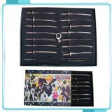 bleach anime keychain set