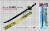 one piece anime sword
