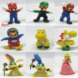 super mario anime figure