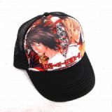 death note anime cap